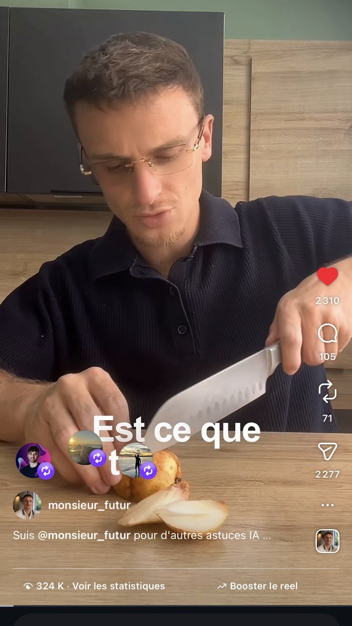 ChatGPT · Monsieur Futur