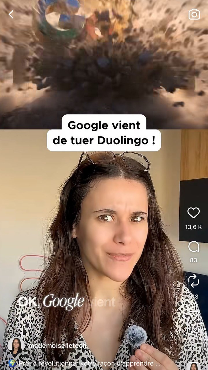 Google · Mademoiselletech