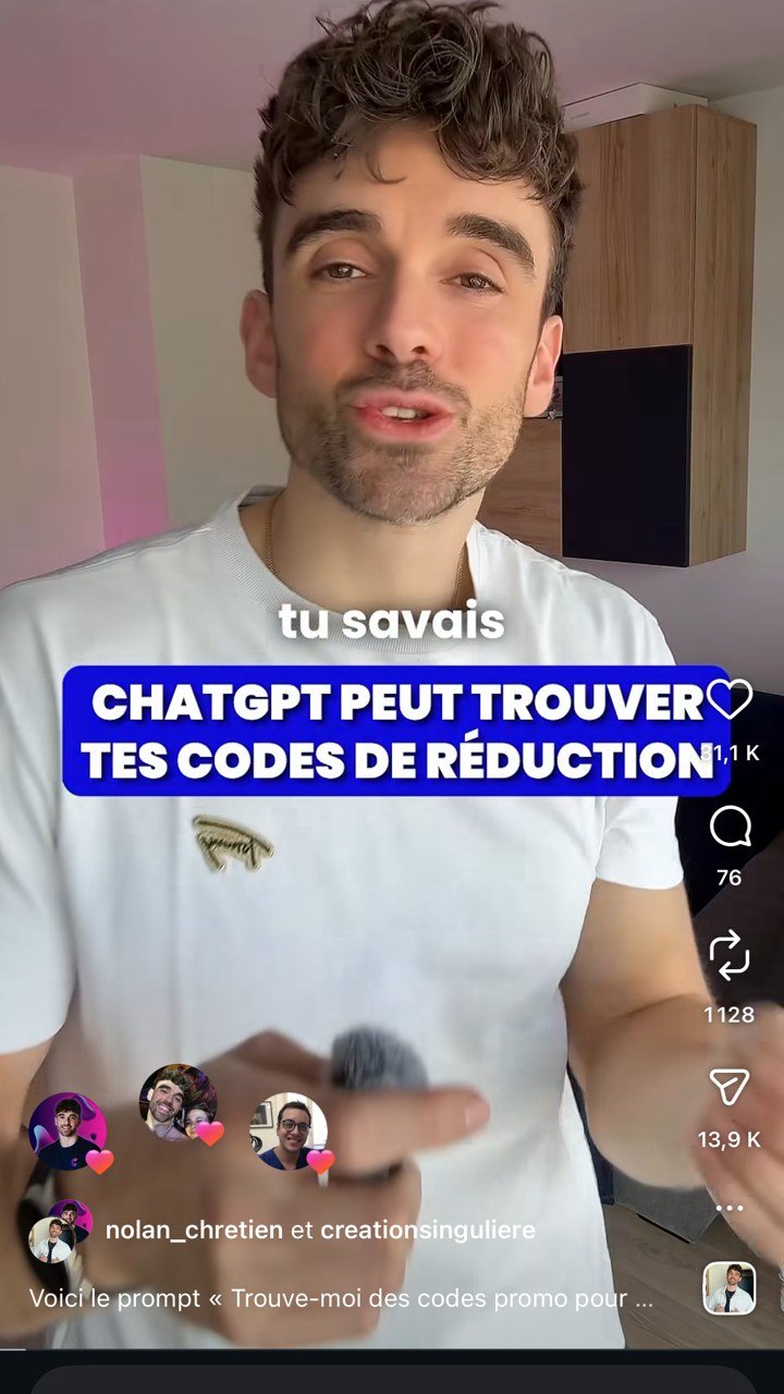 ChatGPT · Nolan Chretien