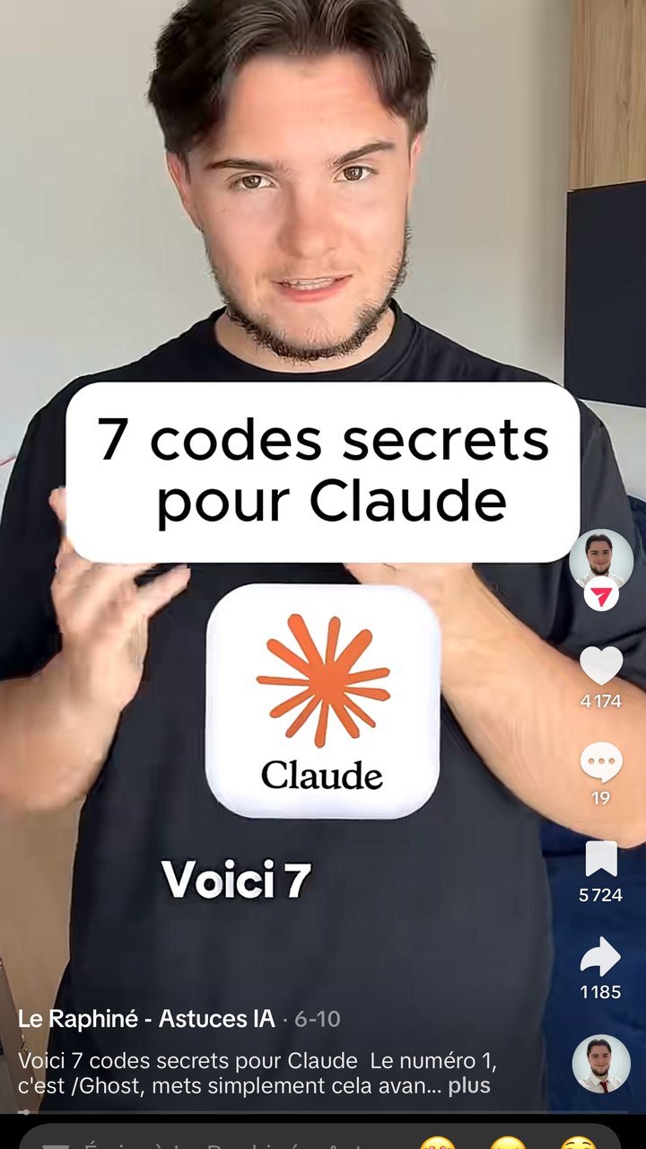 Claude · Le Raphine