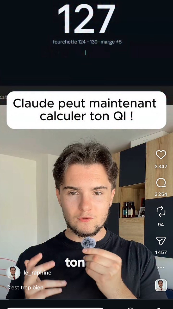 Claude · Le Raphine