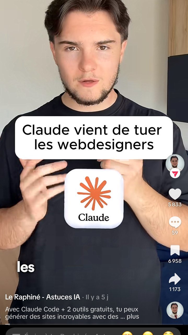 Claude · Le Raphine